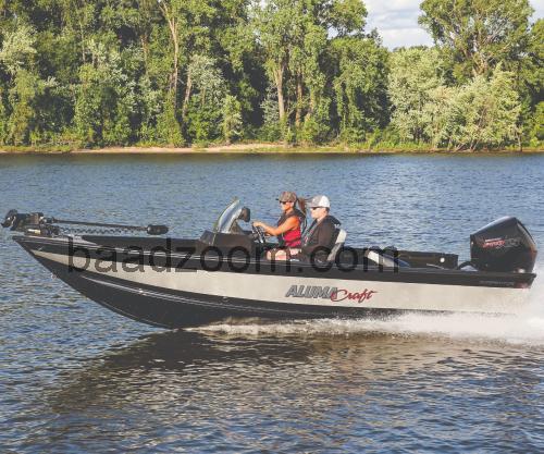 Alumacraft Competitor 165 CS tekniske specifikationer og anmeldelser